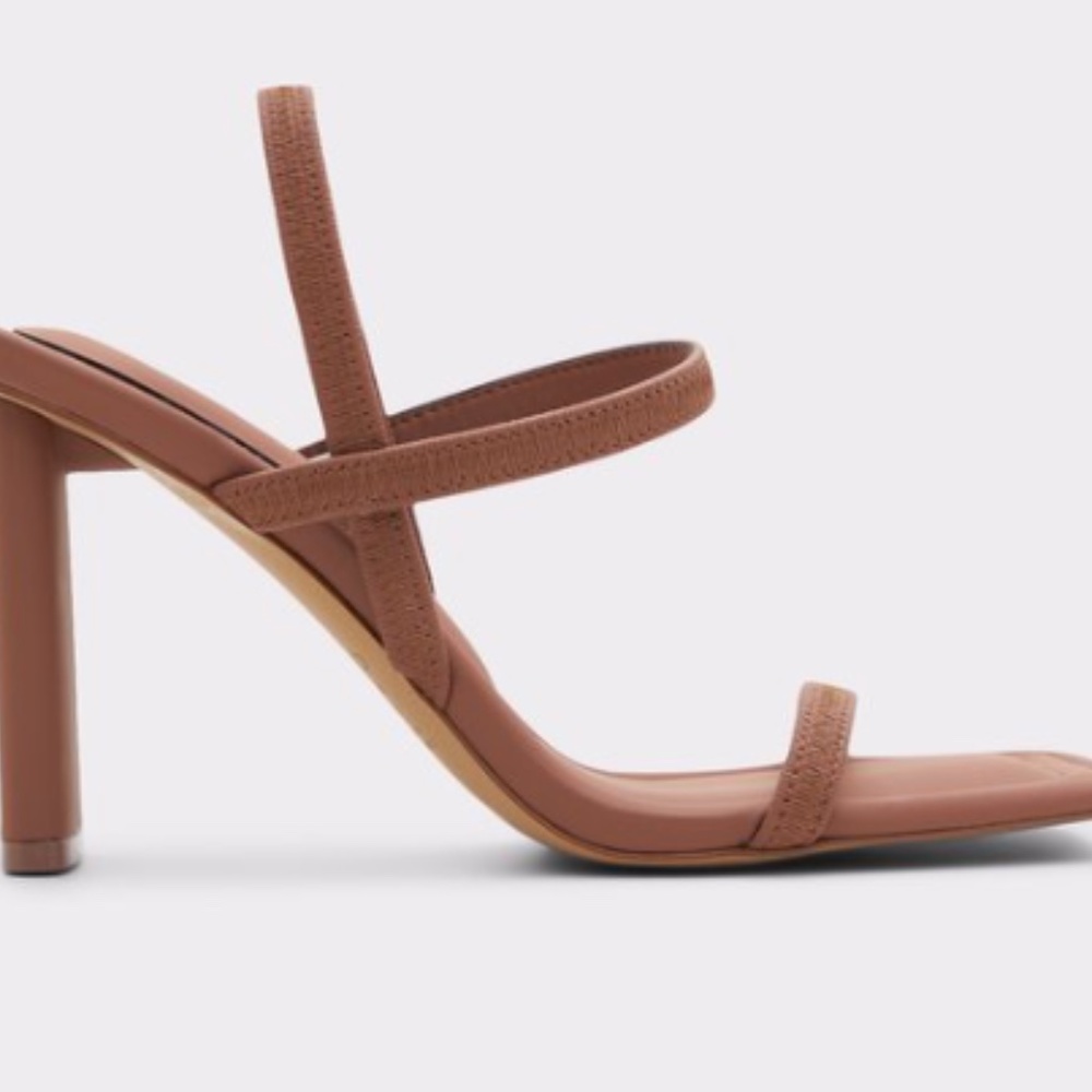 BRAND NEW Aldo Okurra Strappy Heeled Sandal